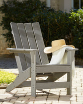 Best Deals Furniture - Ashley Furniture - Visola Adirondack Chair - Adirondack Chair - P802-898